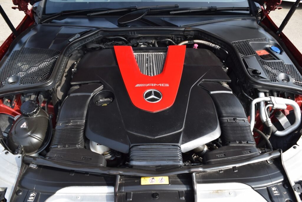 Mercedes C43 AMG, photo 15