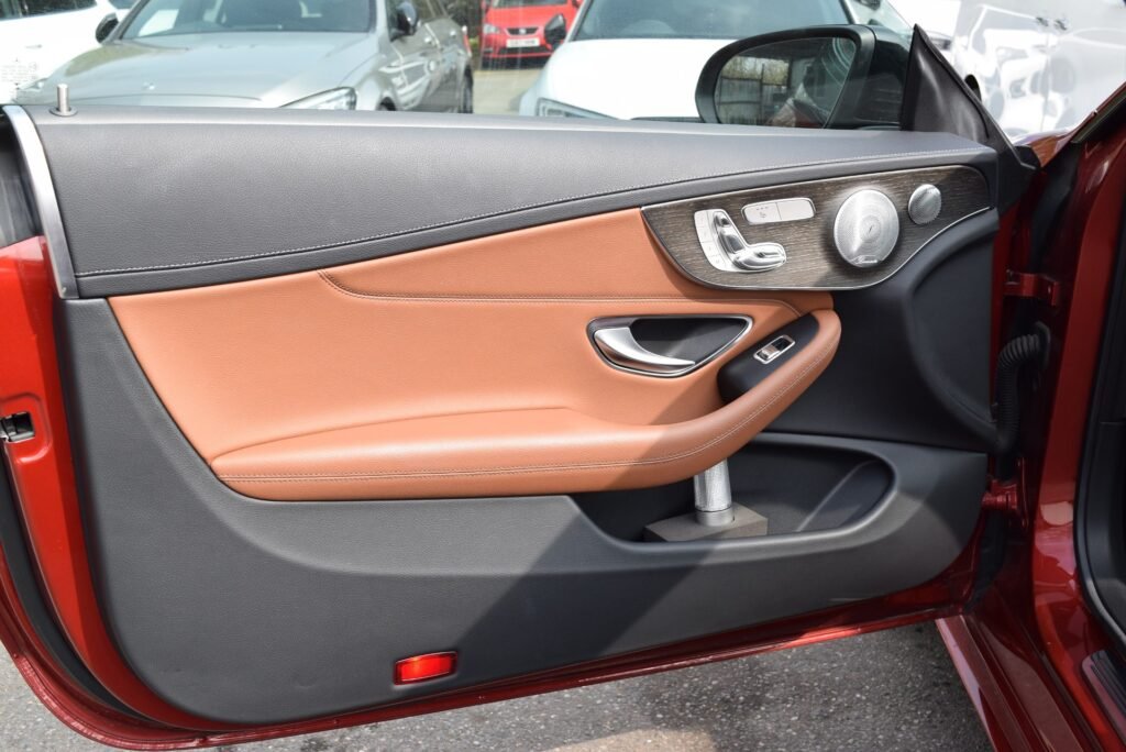 Mercedes C43 AMG, photo 45