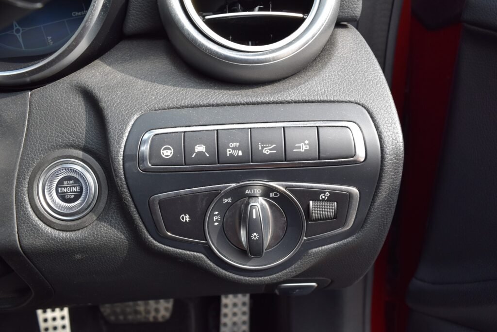 Mercedes C43 AMG, photo 41