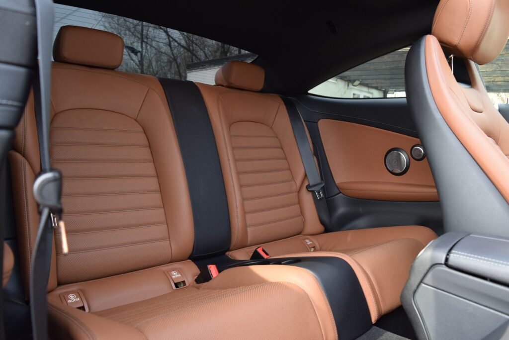 Mercedes C43 AMG, photo 11