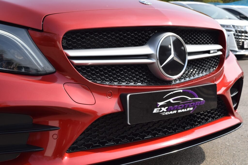 Mercedes C43 AMG, photo 21