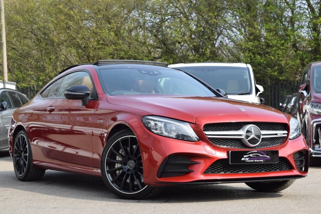 Mercedes C43 AMG, photo 2