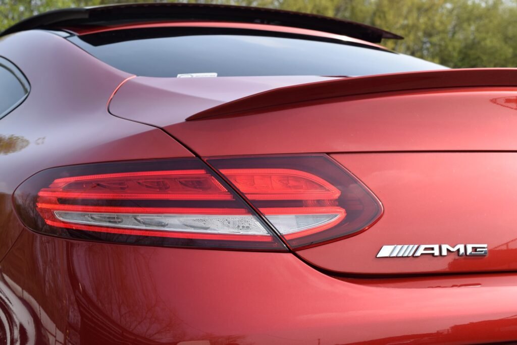Mercedes C43 AMG, photo 24