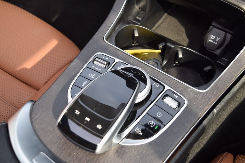 Mercedes C43 AMG, photo 37