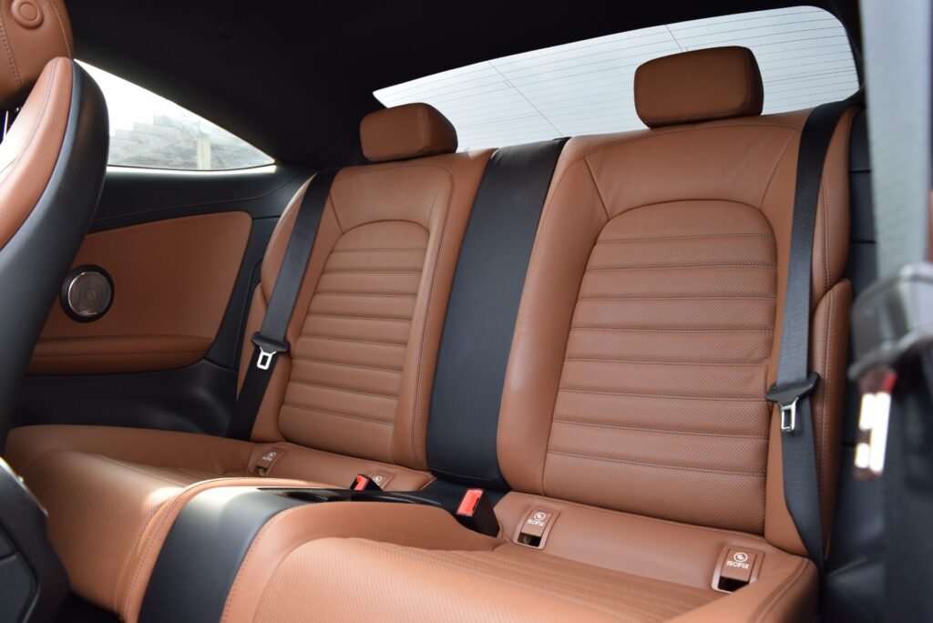 Mercedes C43 AMG, photo 12