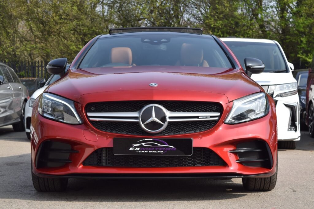 Mercedes C43 AMG, photo 5