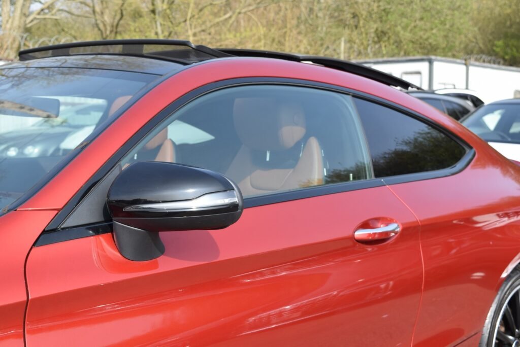 Mercedes C43 AMG, photo 20