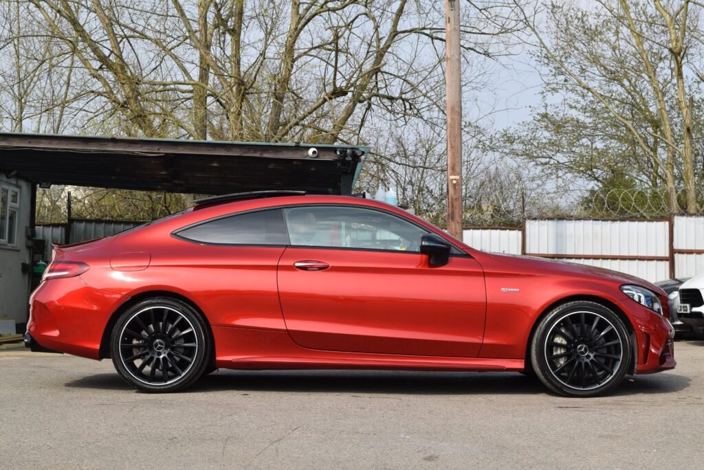 Mercedes C43 AMG, photo 7