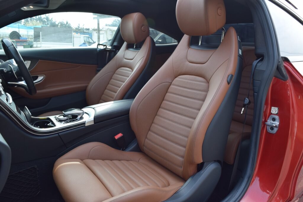 Mercedes C43 AMG, photo 10