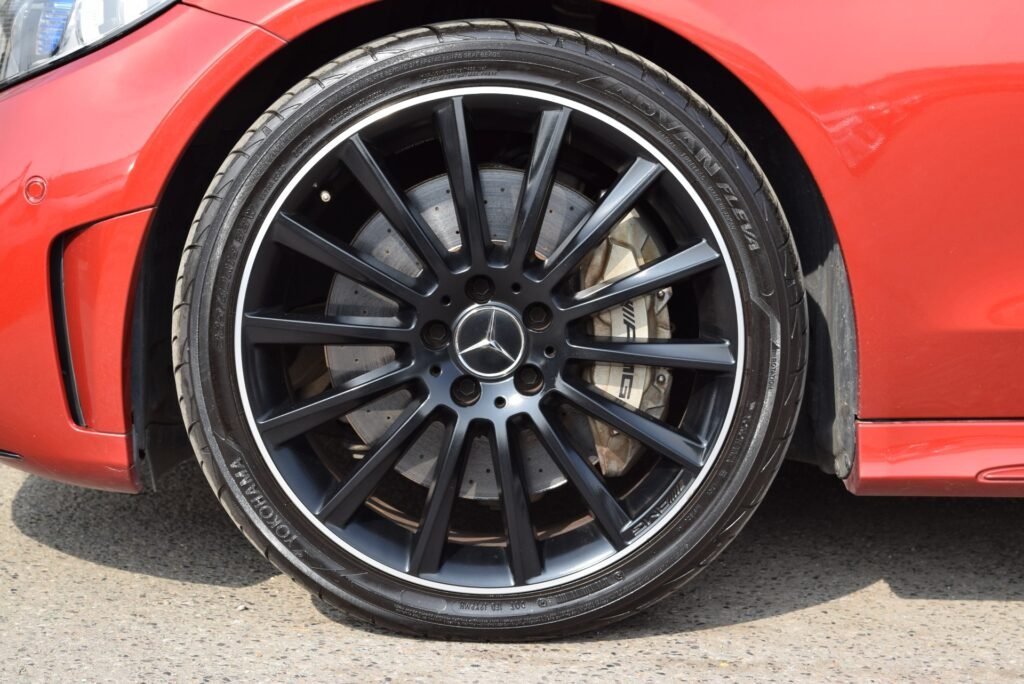Mercedes C43 AMG, photo 18