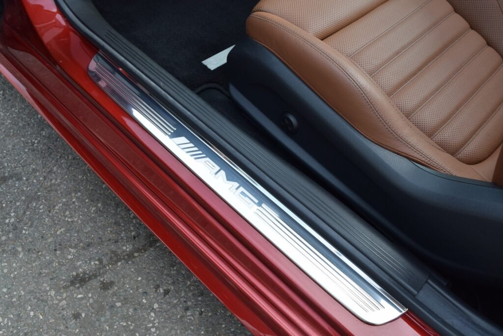Mercedes C43 AMG, photo 46