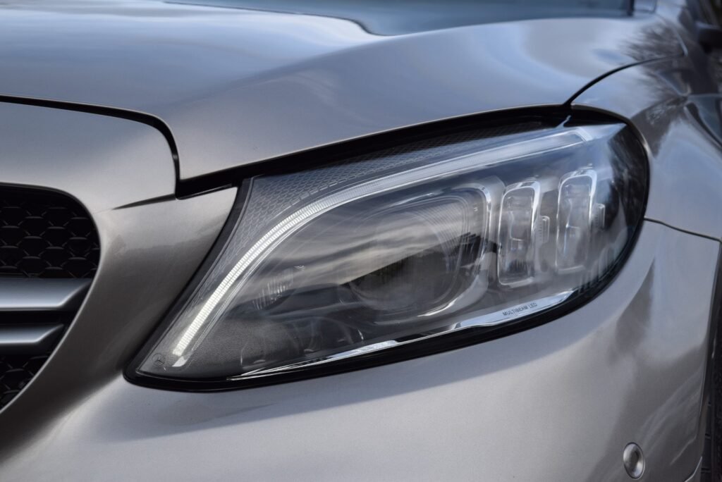 Mercedes C43 AMG, photo 15