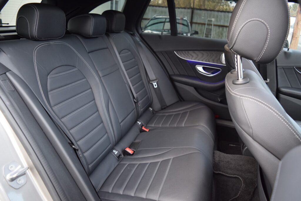 Mercedes C43 AMG, photo 9