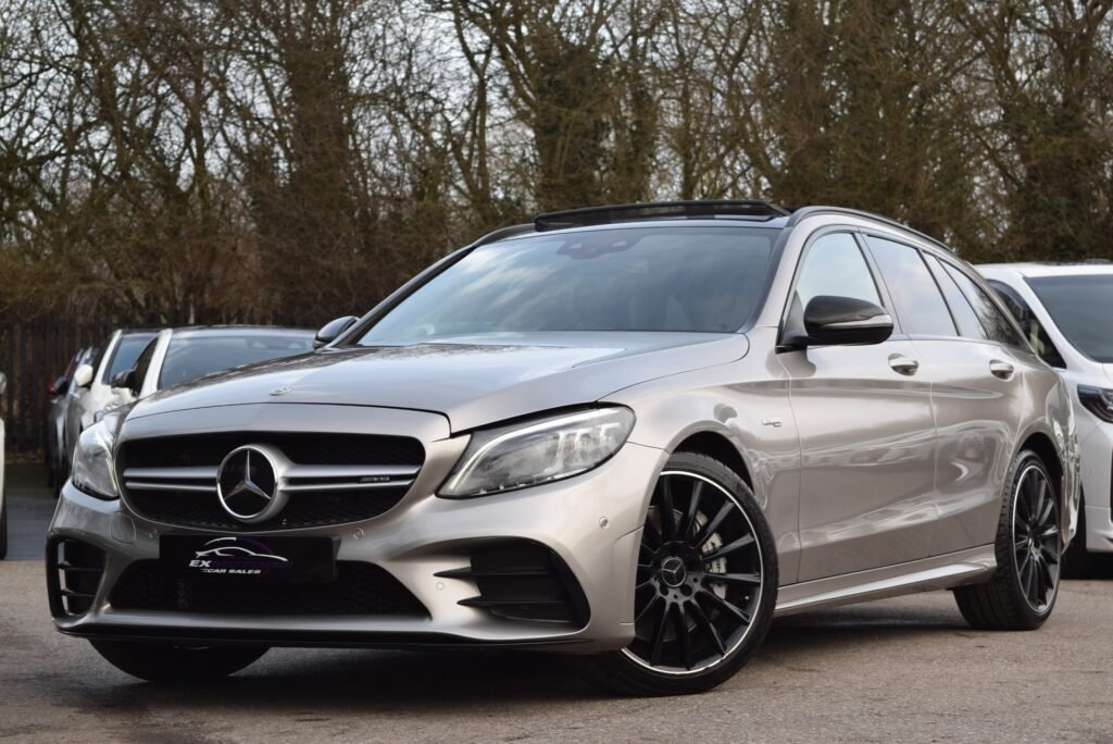 Mercedes C43 AMG