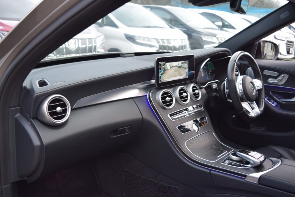Mercedes C43 AMG, photo 39