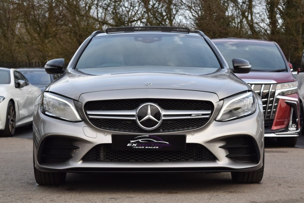 Mercedes C43 AMG, photo 5