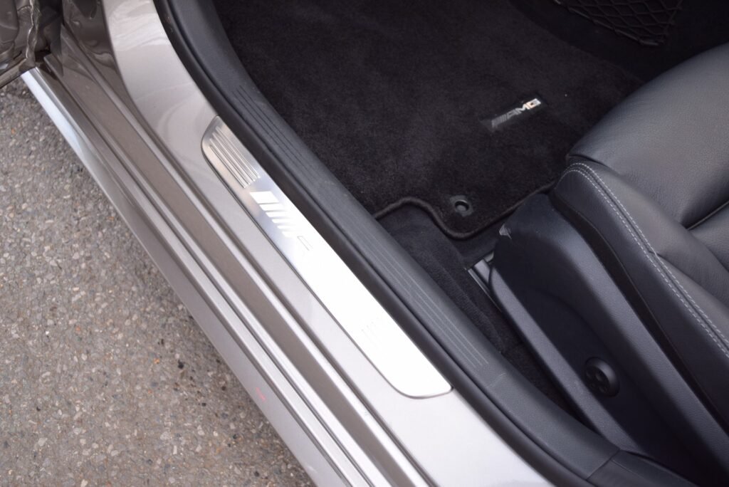 Mercedes C43 AMG, photo 40