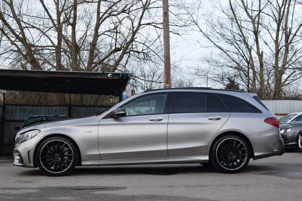 Mercedes C43 AMG, photo 16