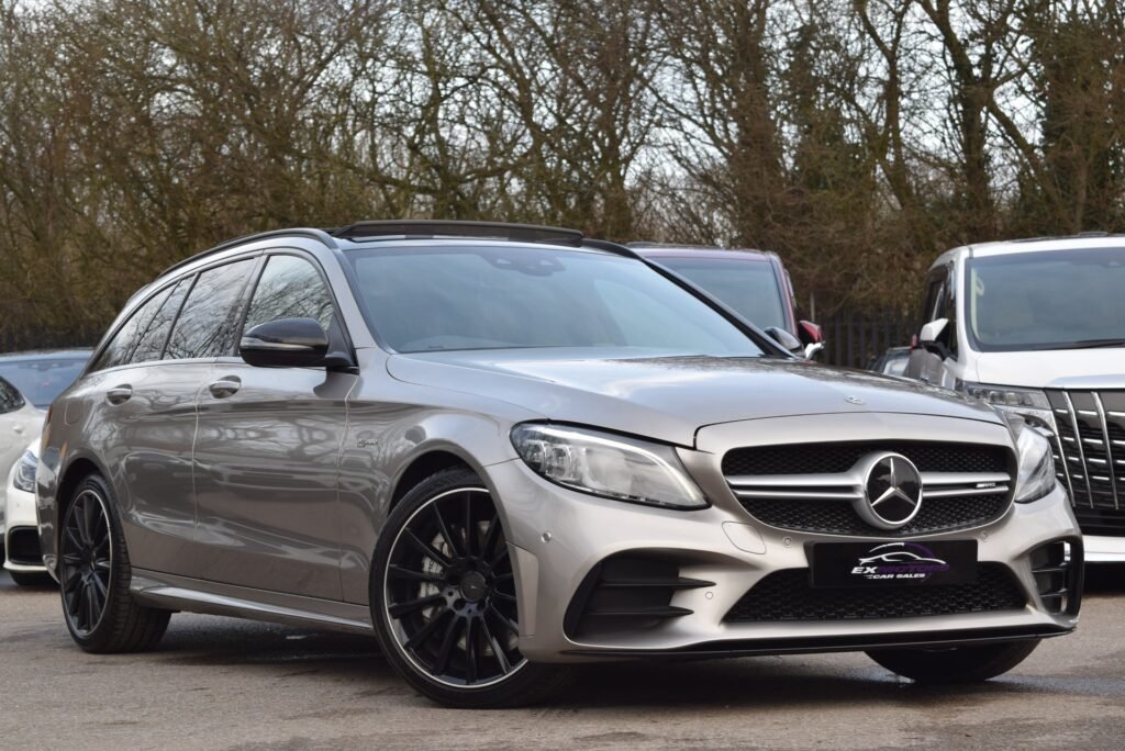 Mercedes C43 AMG, photo 2