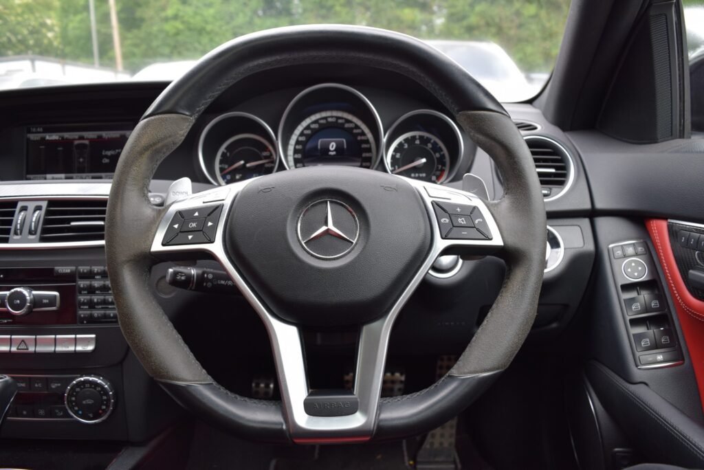 Mercedes C63 AMG, photo 43