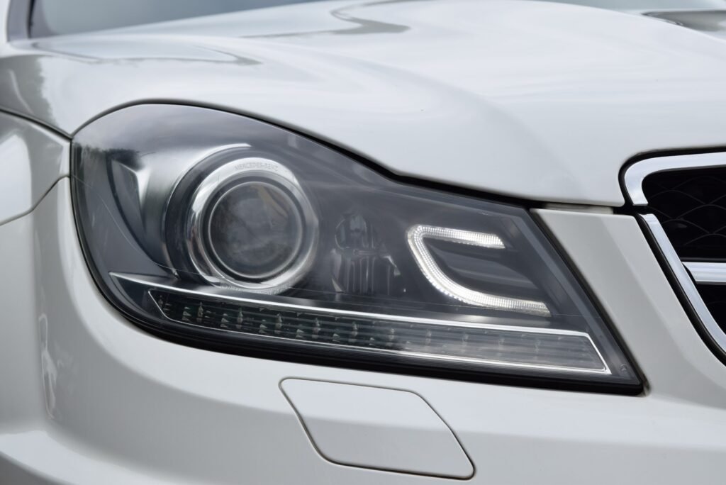 Mercedes C63 AMG, photo 16