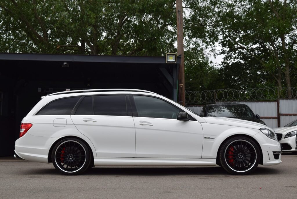 Mercedes C63 AMG, photo 26