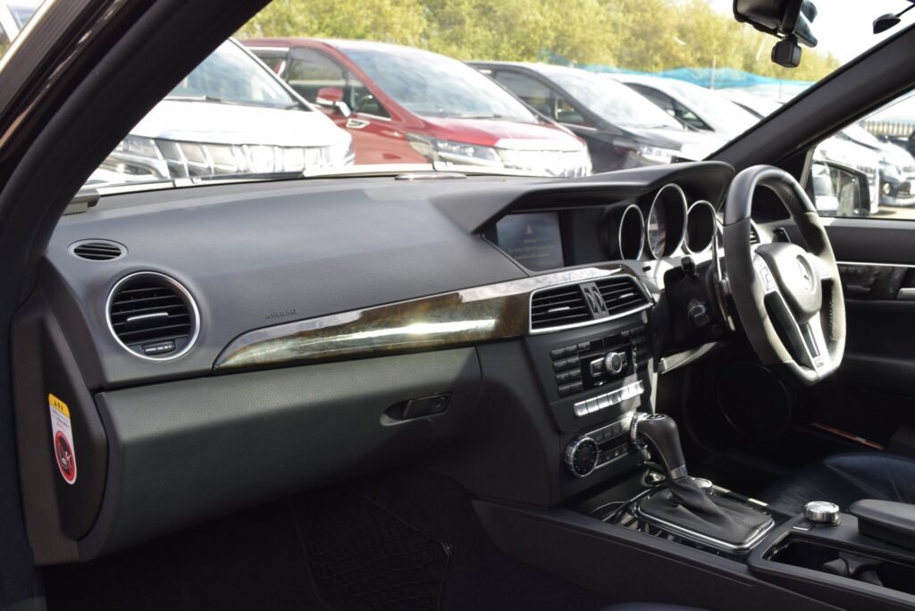 Mercedes C63 AMG, photo 43