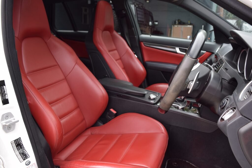 Mercedes C63 AMG, photo 7