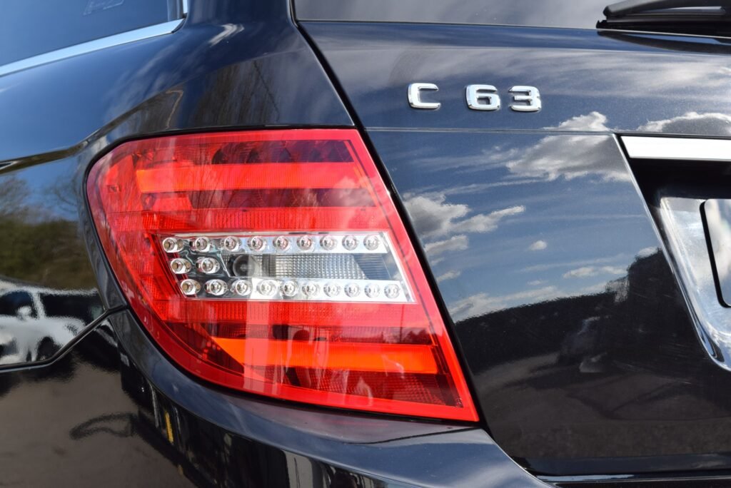 Mercedes C63 AMG, photo 29