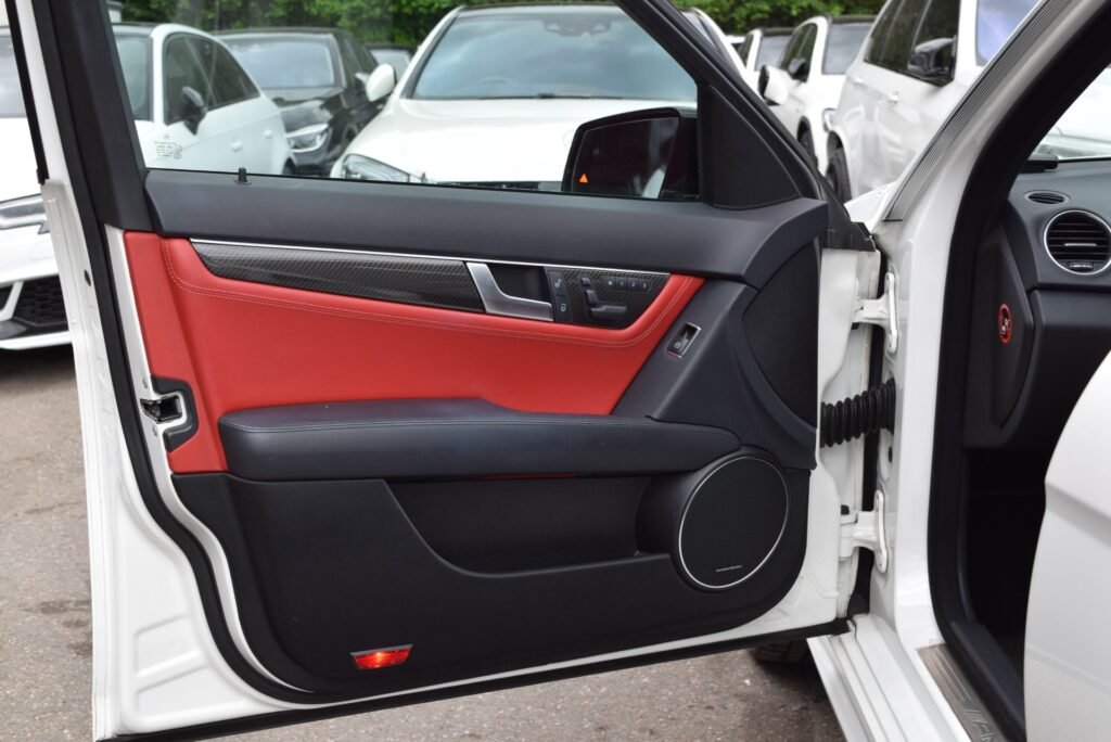 Mercedes C63 AMG, photo 51