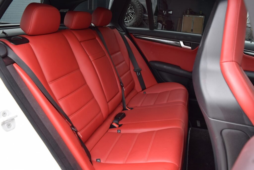 Mercedes C63 AMG, photo 9