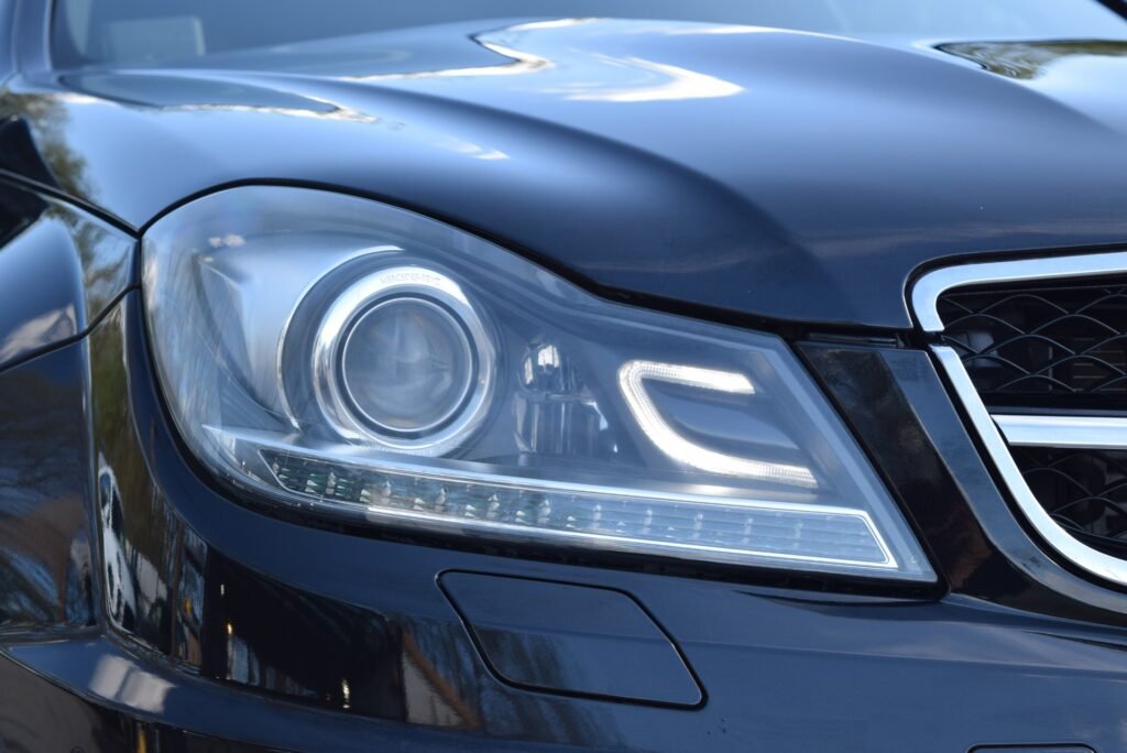 Mercedes C63 AMG, photo 17
