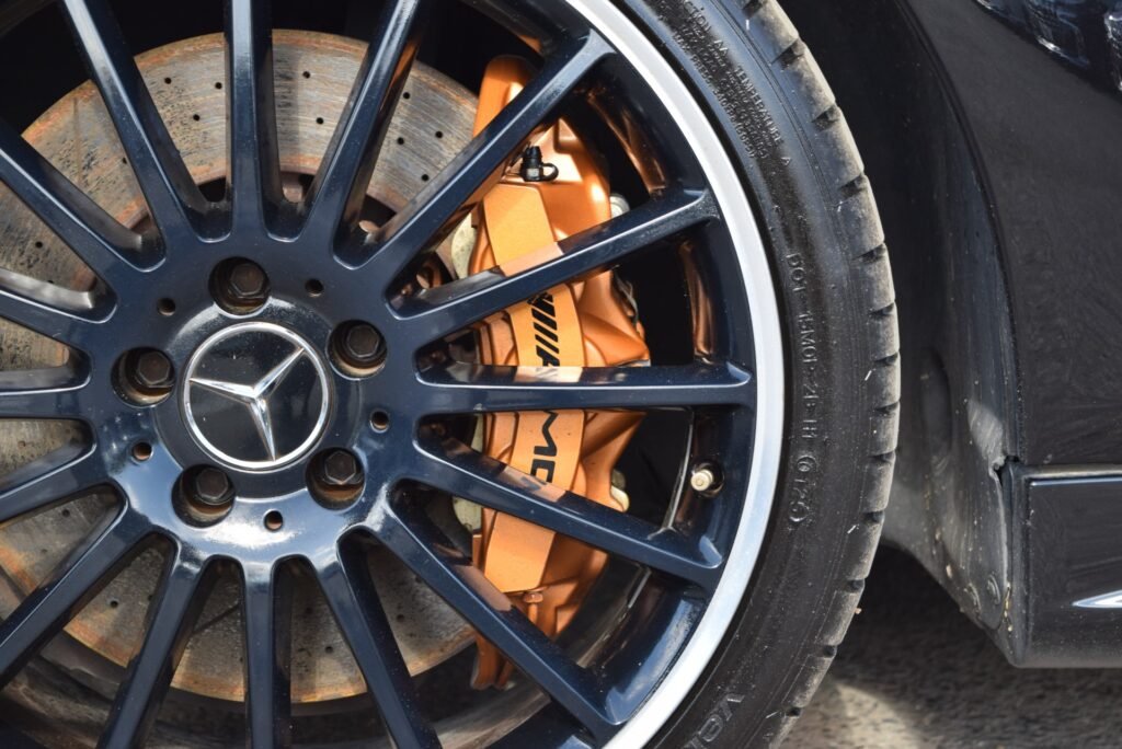 Mercedes C63 AMG, photo 20