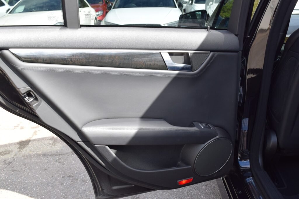 Mercedes C63 AMG, photo 41