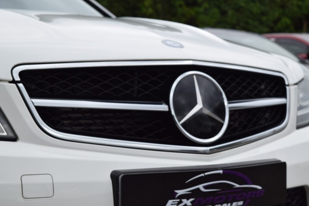 Mercedes C63 AMG, photo 15