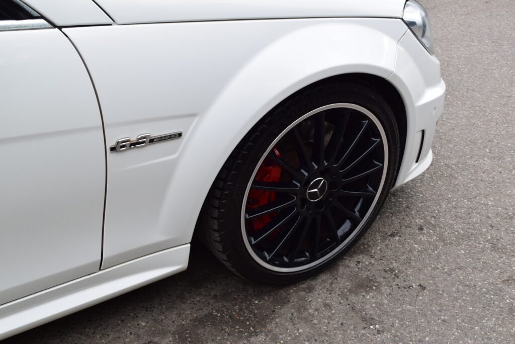 Mercedes C63 AMG, photo 17