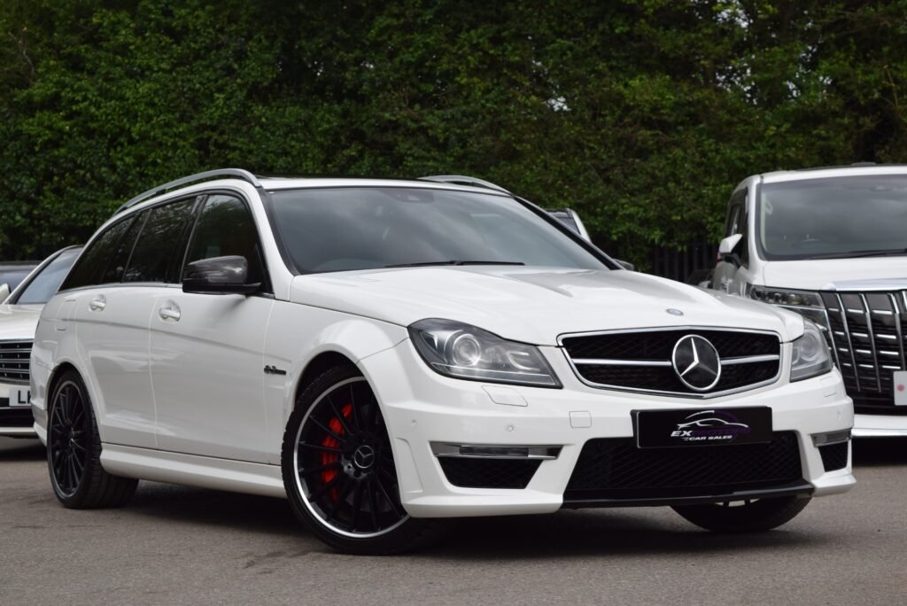 Mercedes C63 AMG, photo 2