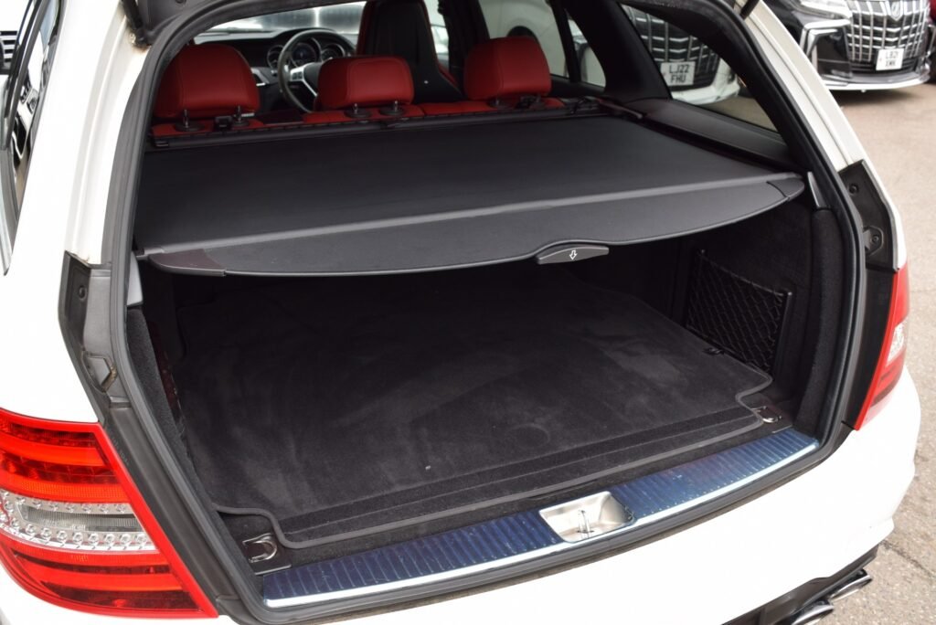 Mercedes C63 AMG, photo 48