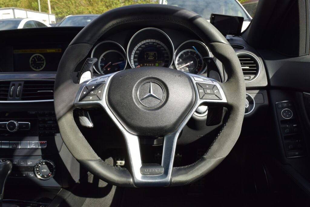 Mercedes C63 AMG, photo 34