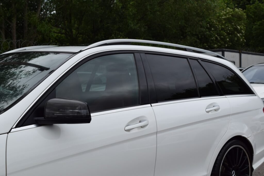 Mercedes C63 AMG, photo 20