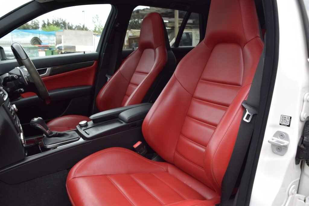 Mercedes C63 AMG, photo 8