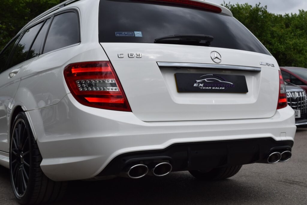 Mercedes C63 AMG, photo 29