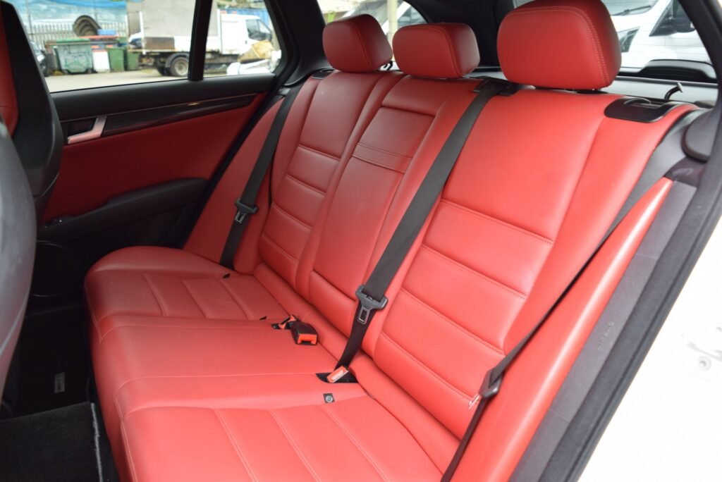 Mercedes C63 AMG, photo 10
