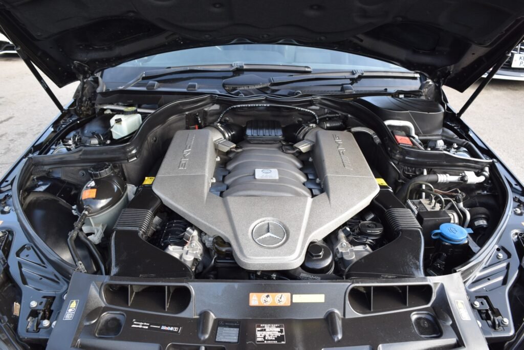 Mercedes C63 AMG, photo 15