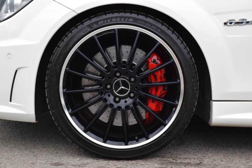 Mercedes C63 AMG, photo 18