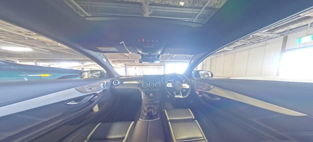 Mercedes C63 S AMG, photo 15