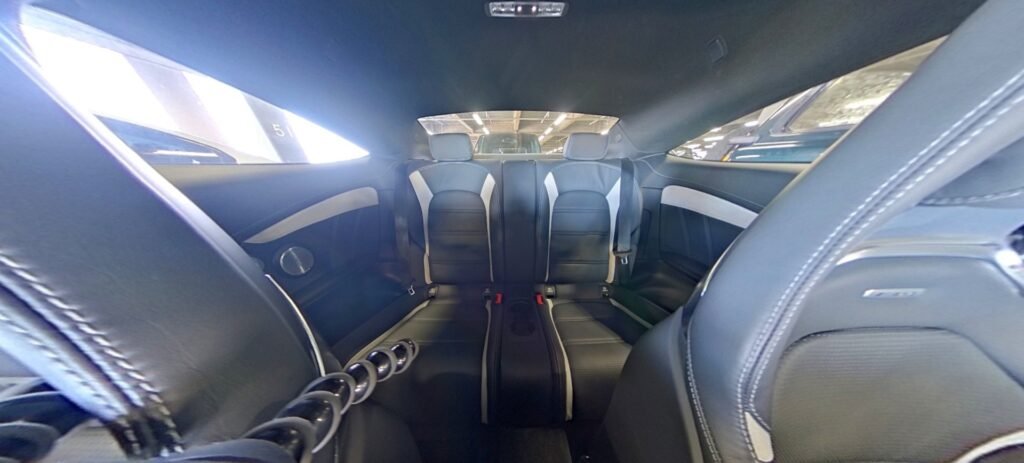 Mercedes C63 S AMG, photo 16