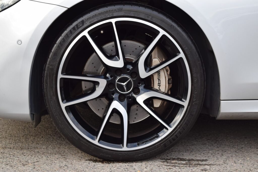 Mercedes E53 AMG, photo 17