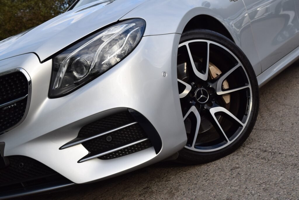 Mercedes E53 AMG, photo 39