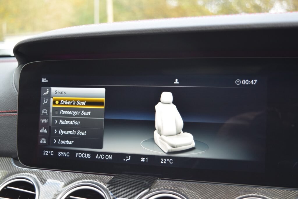 Mercedes E53 AMG, photo 33